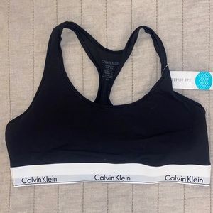 Calvin Klein bra XL